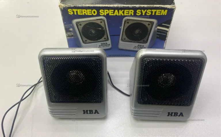 Колонка  для пу HBA