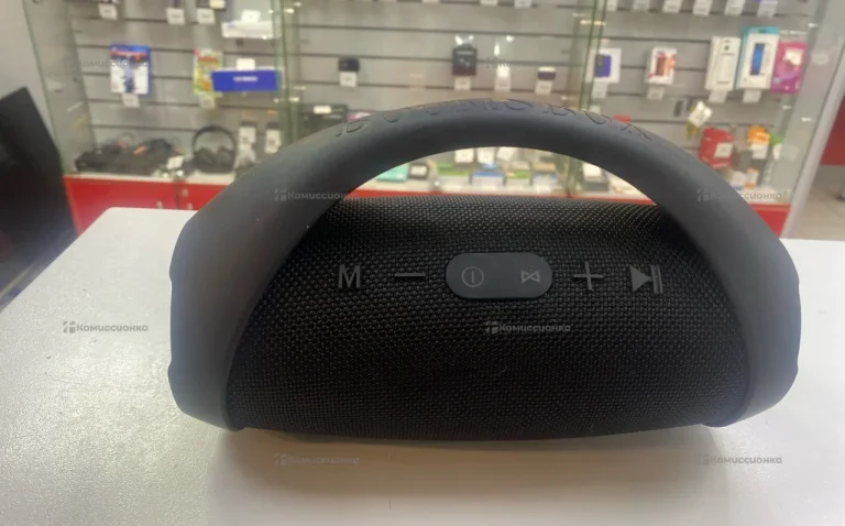 Колонка  mini boomsbox