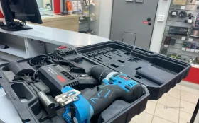 Шуруповерт Toua 18v