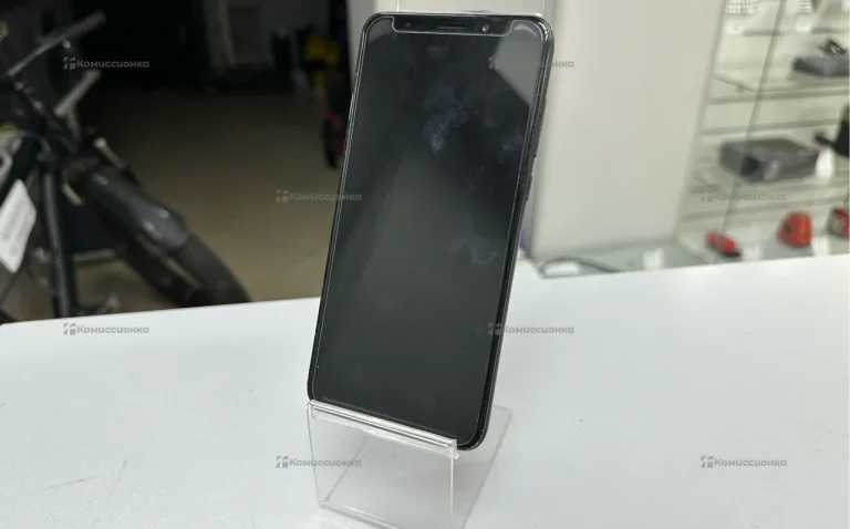 Xiaomi Redmi 5 Plus (Redmi Note 5) 4/64 ГБ