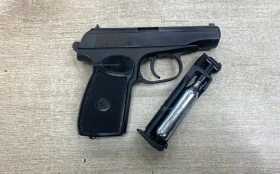 Купить Пневматический пистолет MP 654K б/у , в Москва и область Цена:10900рублей