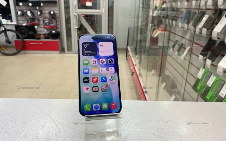 Apple iPhone 16 8/128 ГБ