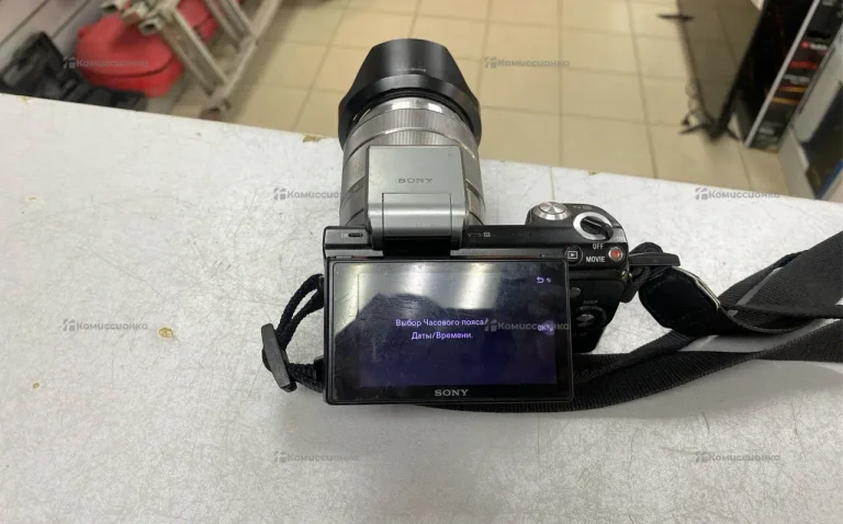 Фотоаппарат  Sony Nex-5N 50i