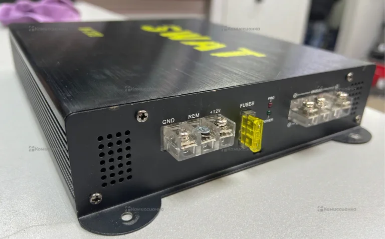 Усилитель  swat m-2.120