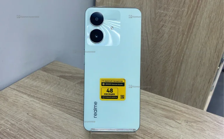 Realme Note 60x 4/128 ГБ