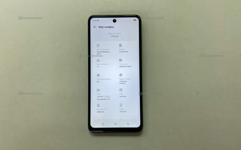 Tecno Spark Go 2024 3/64Gb
