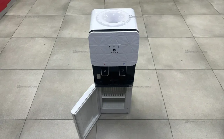 Кулер напольный с охлаждением AQUAS WD-1003S
