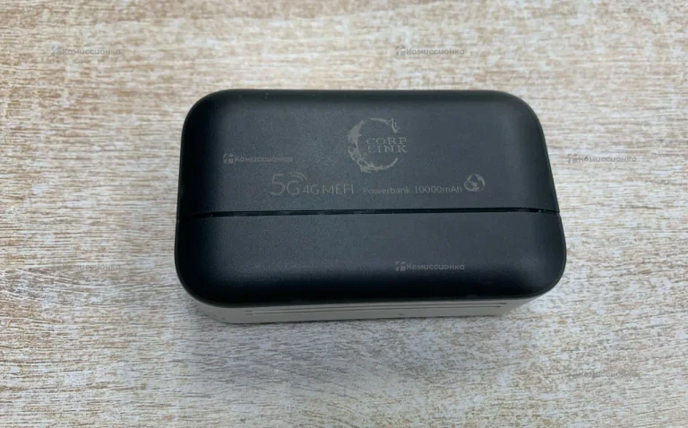 Роутер Corp Link 2 в 1 Wi-Fi 4G и Power Bank 10000