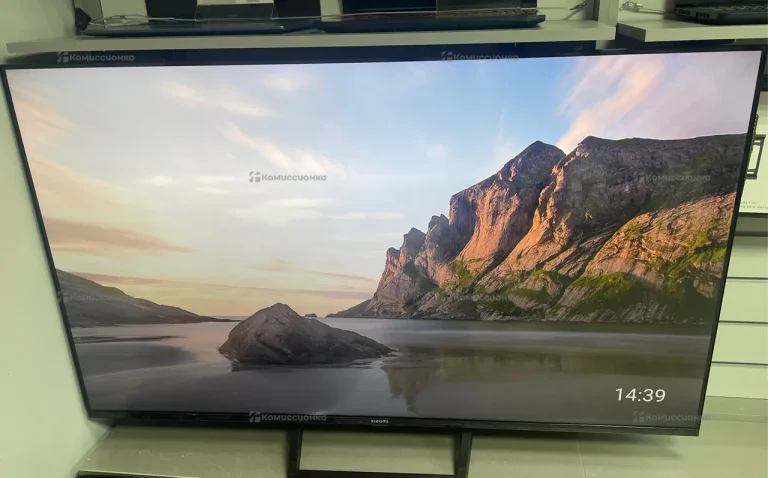 Телевизор Xiaomi L55M7-EARU.