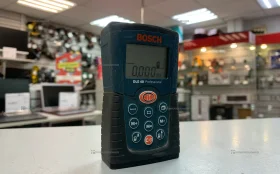 Купить Лазерный дальномер Bosch Dle 40 б/у , в Санкт-Петербург Цена:2500рублей