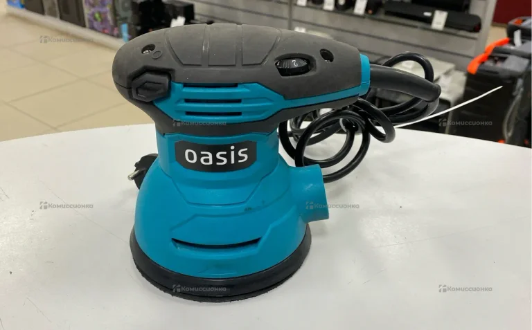 Вибрационная шлифовальная машина OASIS GX-30