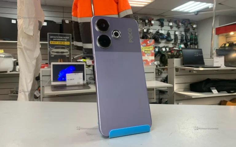 Xiaomi Poco M6 5G 6/128 ГБ