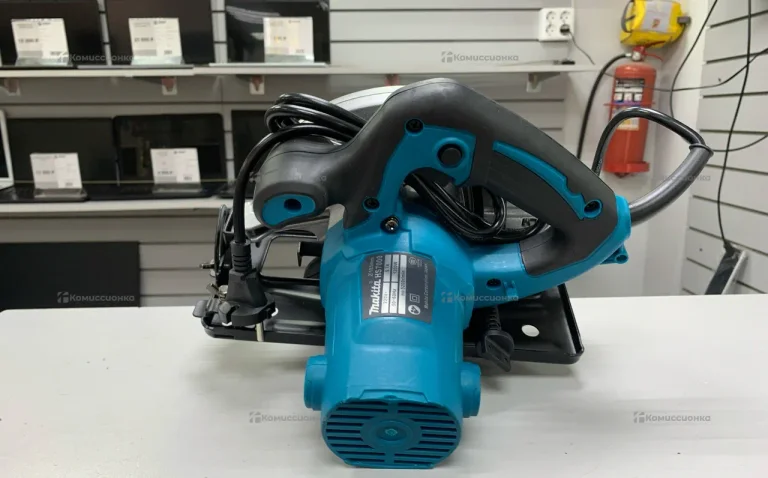 Циркулярная диск/пила сетевая Makita HS7000