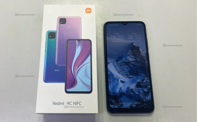 Xiaomi Redmi 9C NFC 3/64Gb