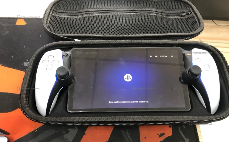 Приставка Sony Игровая приставка SONY PS PORTAL
