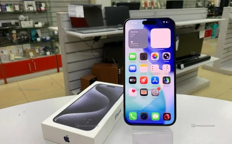 Apple iPhone 15 Pro Max 8/256 ГБ