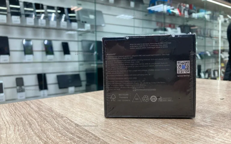 Наушники  galaxy buds 3 pro