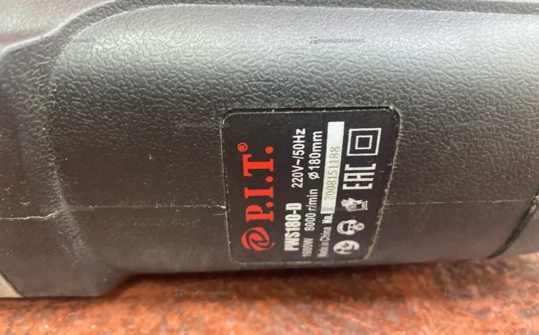 Уши PIT PWS180-D