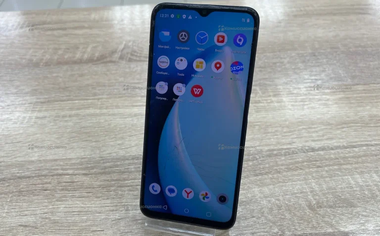 Realme C35 4/128 ГБ