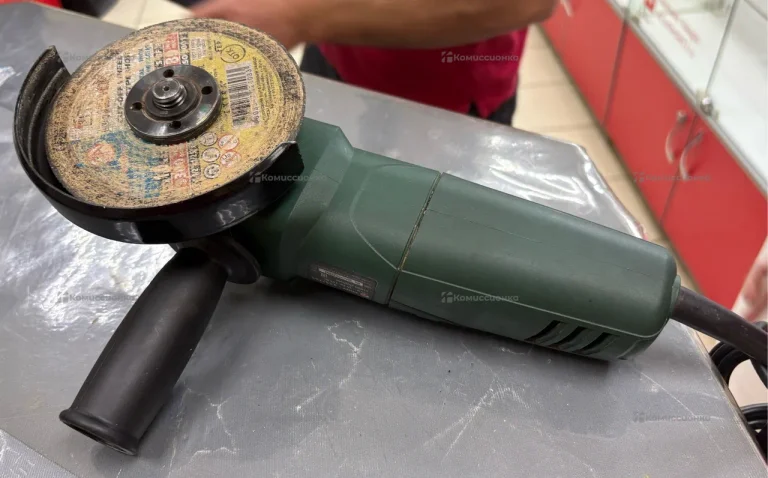 УШМ Калибр МШУ-115/755