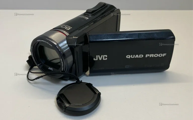 Видеокамера   JVC gz-rx621be