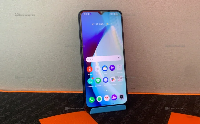 Realme C25s 4/128