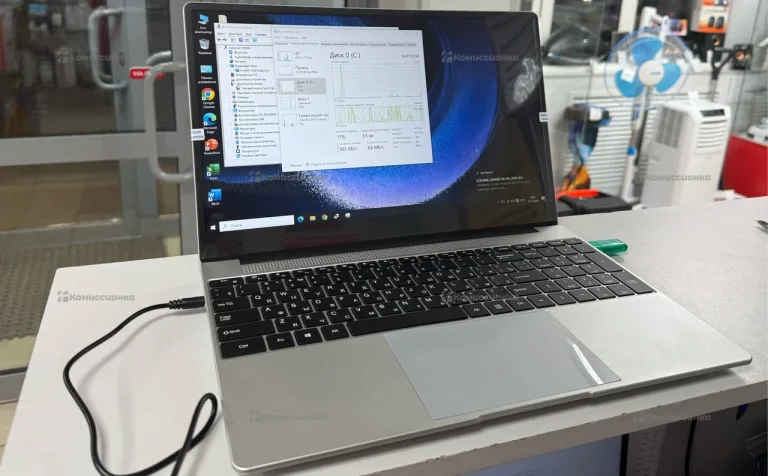 Ноутбук N5095 + 16Gb DDR4