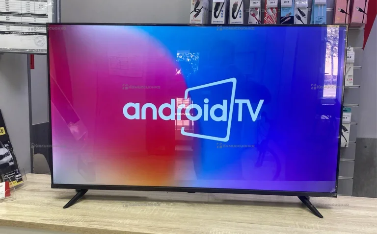 Телевизор Qled Color TV