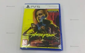 диск для PS5 cyberpunk 2077