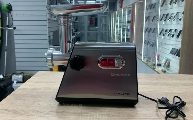 Мясорубка электрическая OULEMEI OLM-JRK007 MG-302