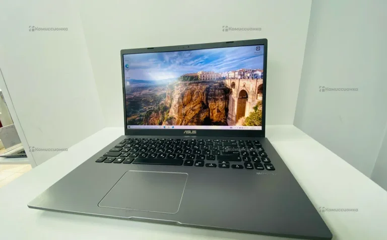 Ноутбук asus f509f