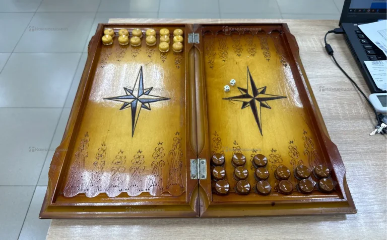 Нарды СССР