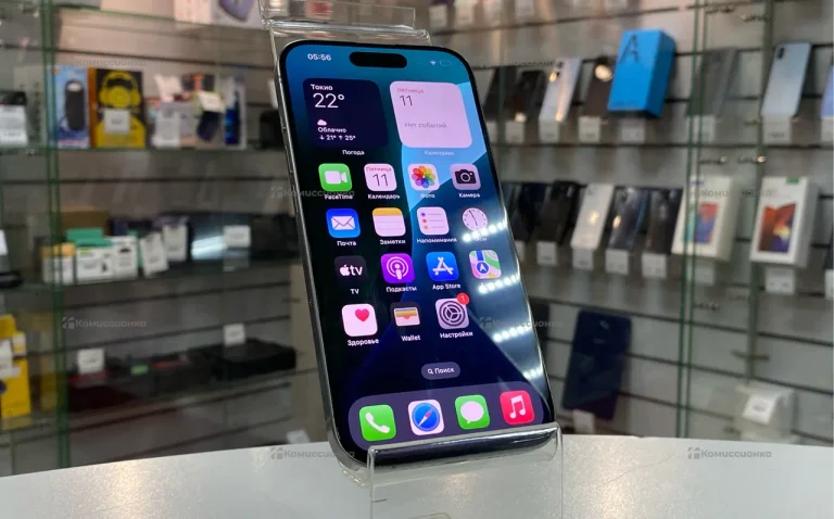 Apple iPhone 15 Pro 128Gb