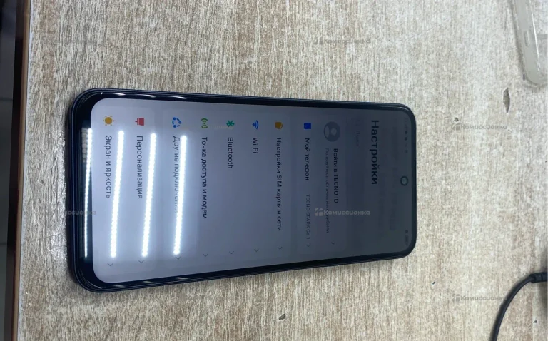 Tecno Spark Go 1 4/128 ГБ