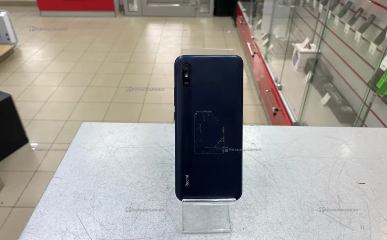Xiaomi Redmi 9A 2/32 ГБ