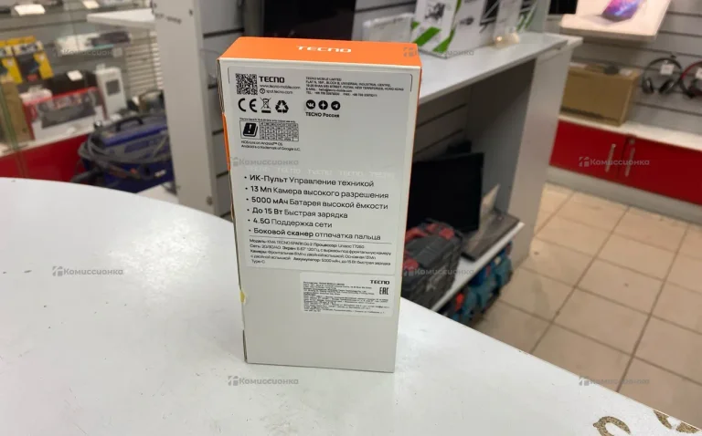 Tecno spark go 2 4/64