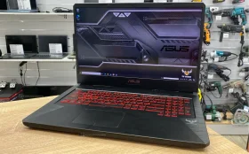 Купить Ноутбук  ASUS TUF GAMING FX705G б/у , в Санкт-Петербург Цена:29900рублей