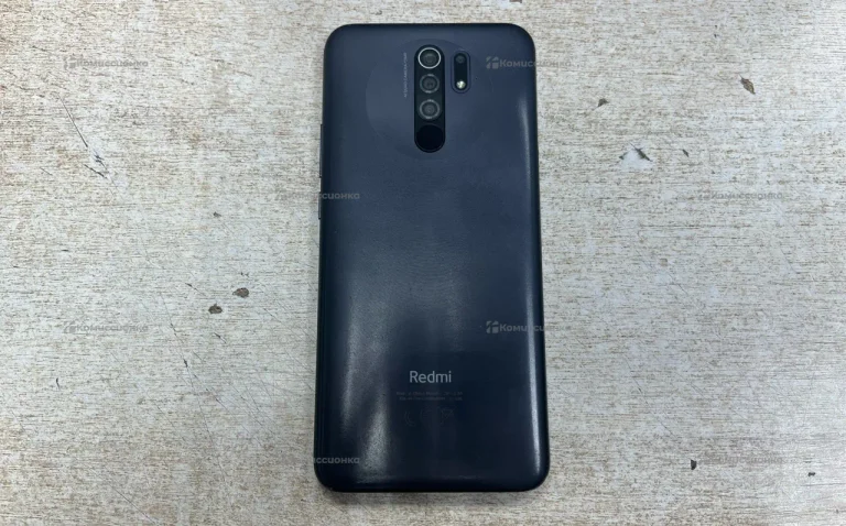 Xiaomi Redmi 9 3/64 ГБ