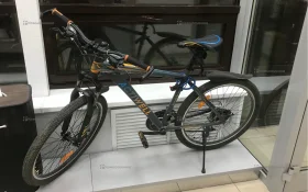 Велосипед скоростной Activell JRN26AL