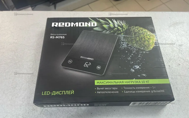 Весы  Redmond RS-M765