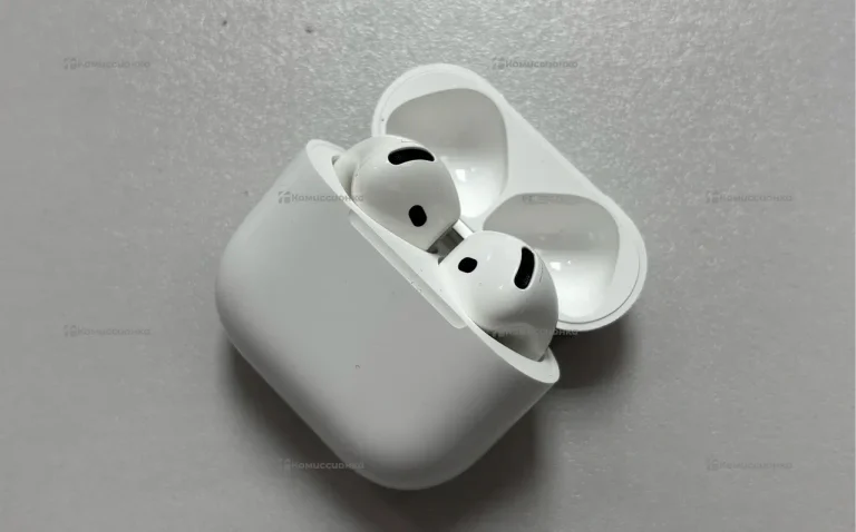 Наушники Airpods 4 ANC