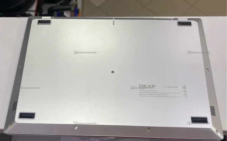 Ноутбук dexp aquilon c14-icw300