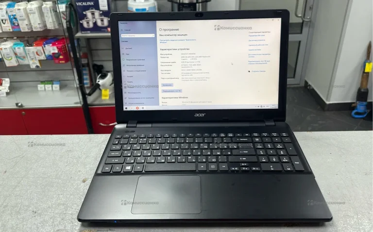 Ноутбук  acer