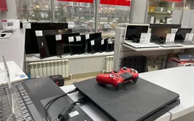 Купить Приставка Sony PS4 Slim 500 ГБ. б/у , в Набережные Челны Цена:15900рублей