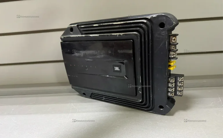 Усилитель  jbl gx-a604