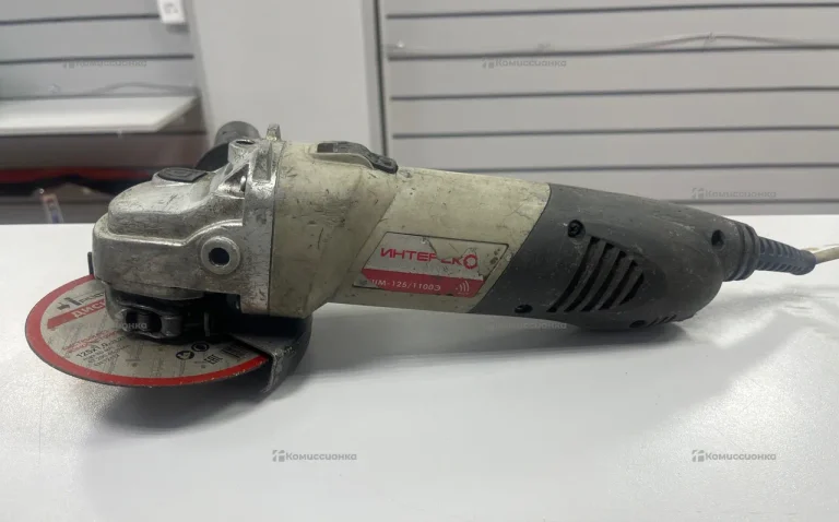 УШМ УШМ-125/1100Э