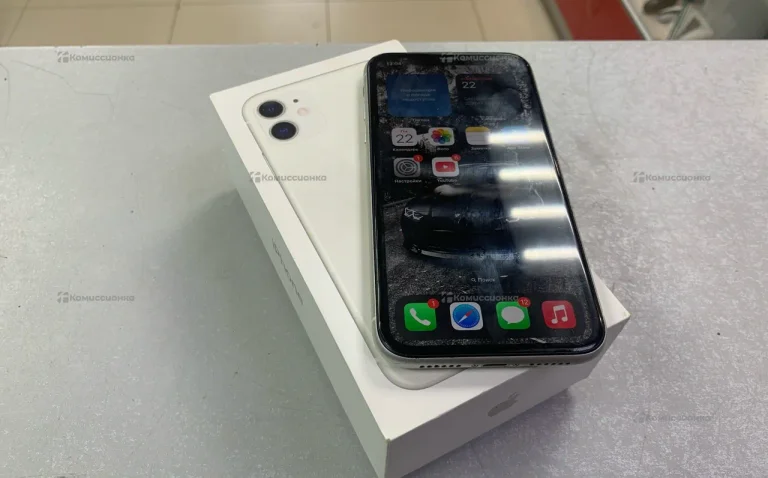 Apple IPhone 11 64Gb