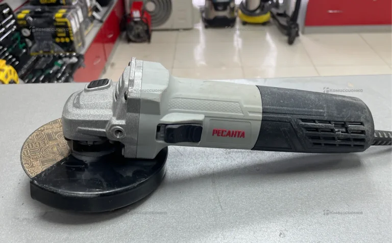 Ресанта УШМ-125/1100Э