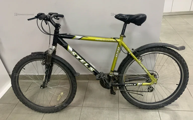 Велосипед Stels Navigator 830