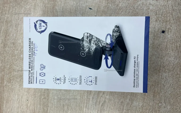 Desktop Wireless charger F2